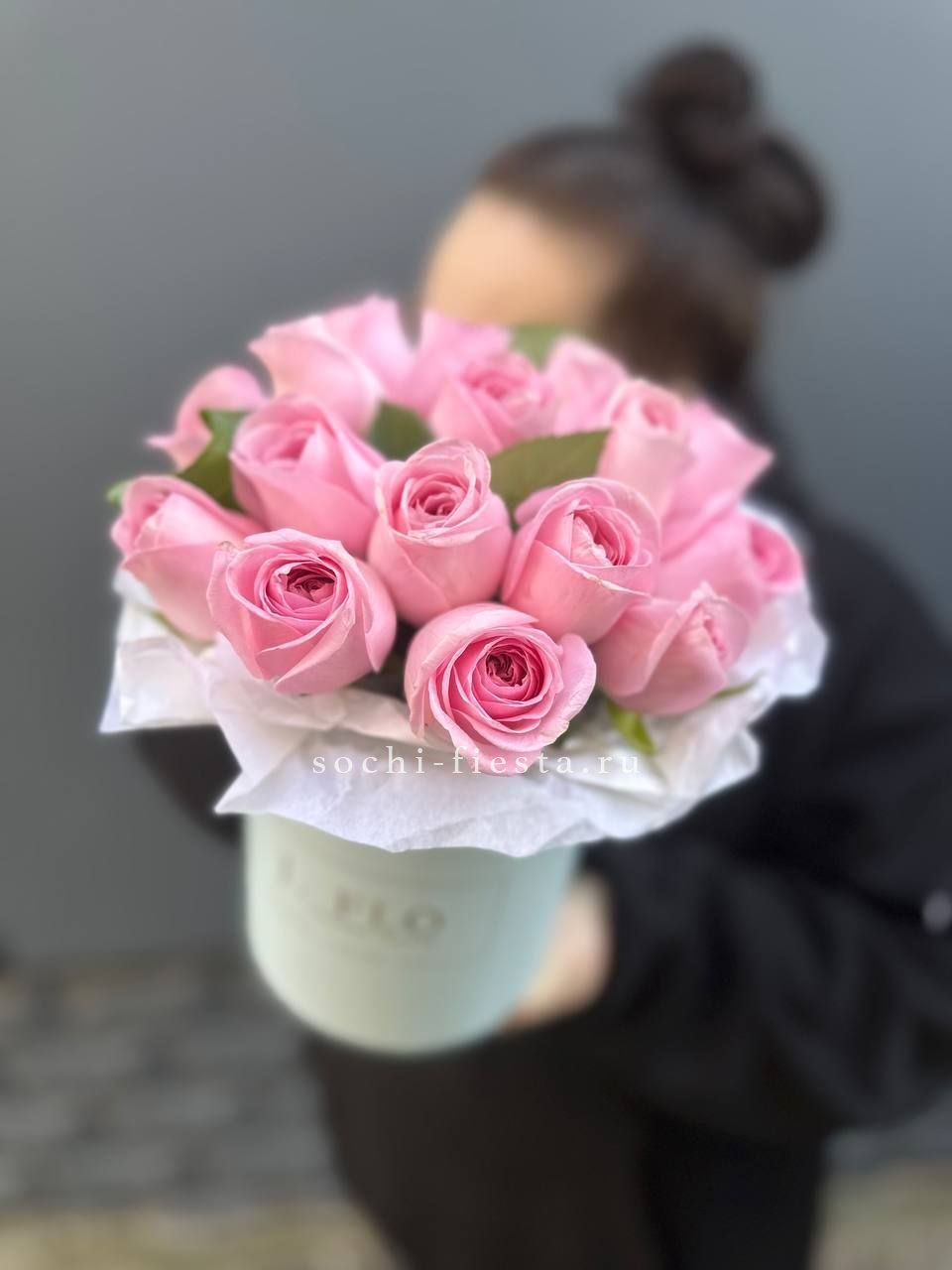 осенняя композиция с хризантемами и астрами в Чебоксарах