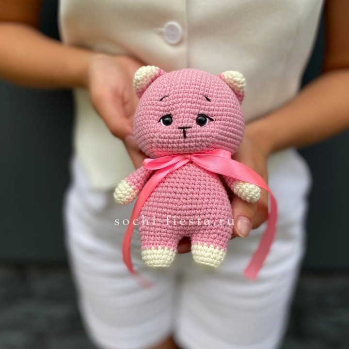 Котенок ручной работы в Чебоксарах