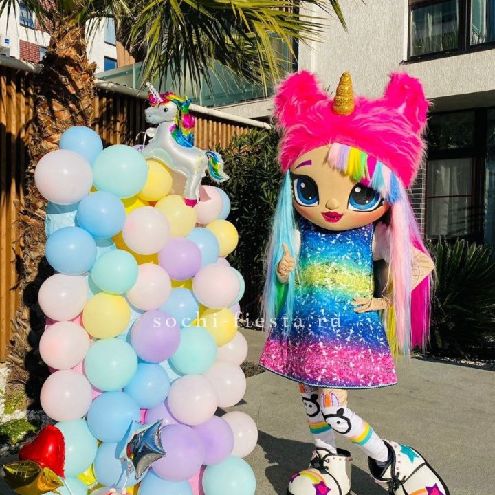 Аниматор Кукла  в Чебоксарах