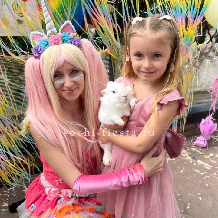 Шоу с кроликом в Чебоксарах