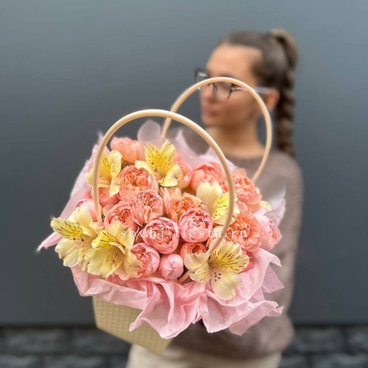 Сумочка "Фарфала" в Чебоксарах