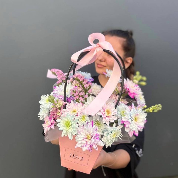 Сумочка "Беладона" в Чебоксарах