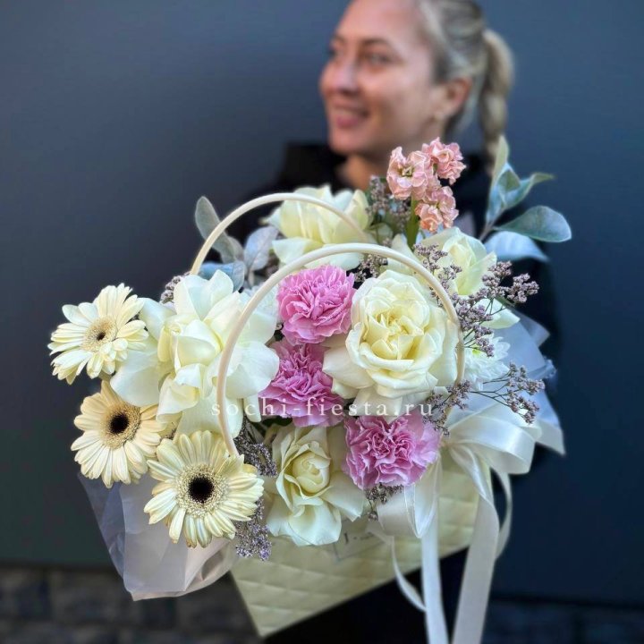 Сумочка "Милиса" в Чебоксарах