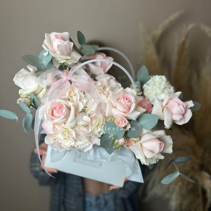 Авторская сумочка "Элис" в Чебоксарах