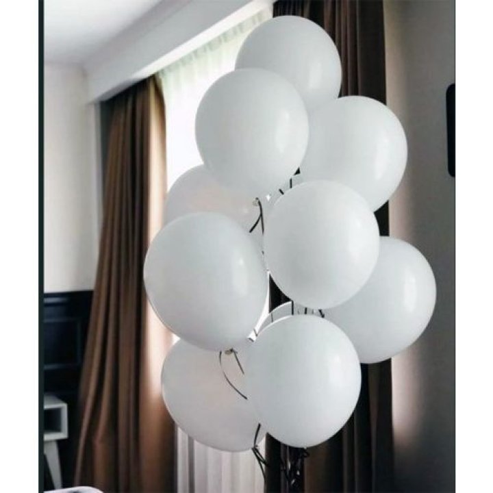 Фонтан шаров "Облако" в Чебоксарах