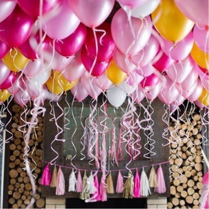 Облако шаров икс икс иксель в Чебоксарах