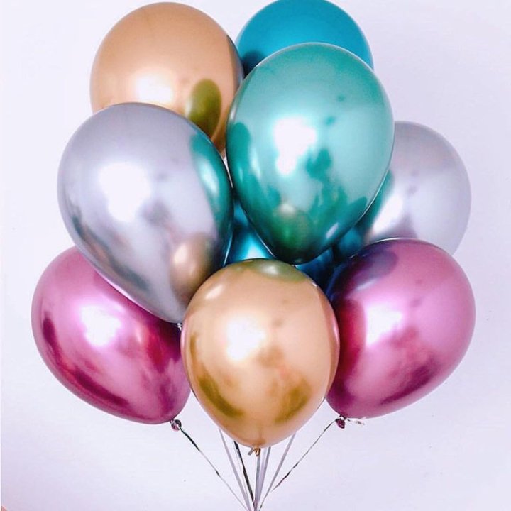 Хромированный шар в Чебоксарах