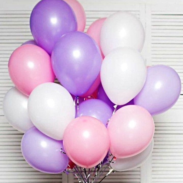 Облако шаров №1 в Чебоксарах