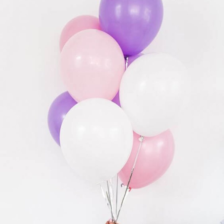 Облако шаров №2 в Чебоксарах