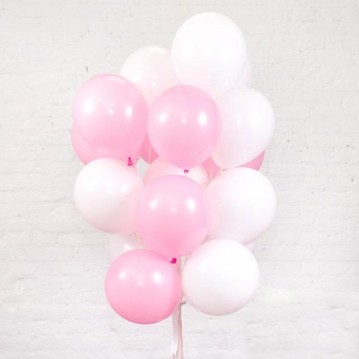 Облако шаров №1 в Чебоксарах