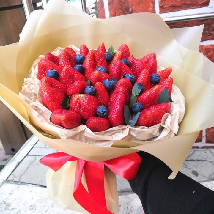 Ягодный бум №3 в Чебоксарах