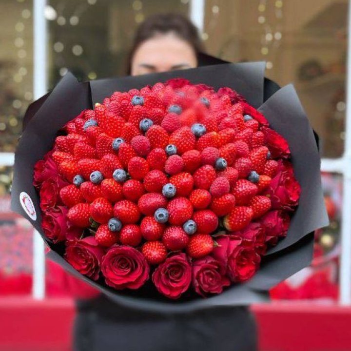 Клубничный бум №2 в Чебоксарах