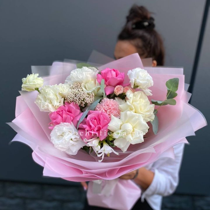 Букет мини №2 в Чебоксарах