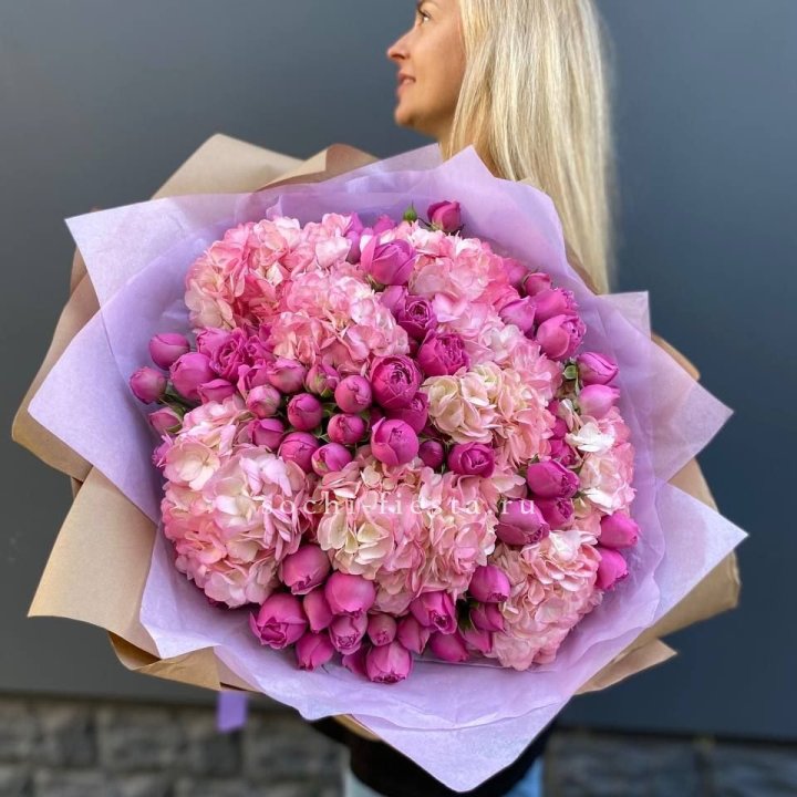 Макси-букет валдбери в Чебоксарах