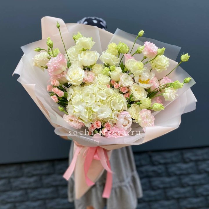 Букет "Мэрилэнд" в Чебоксарах