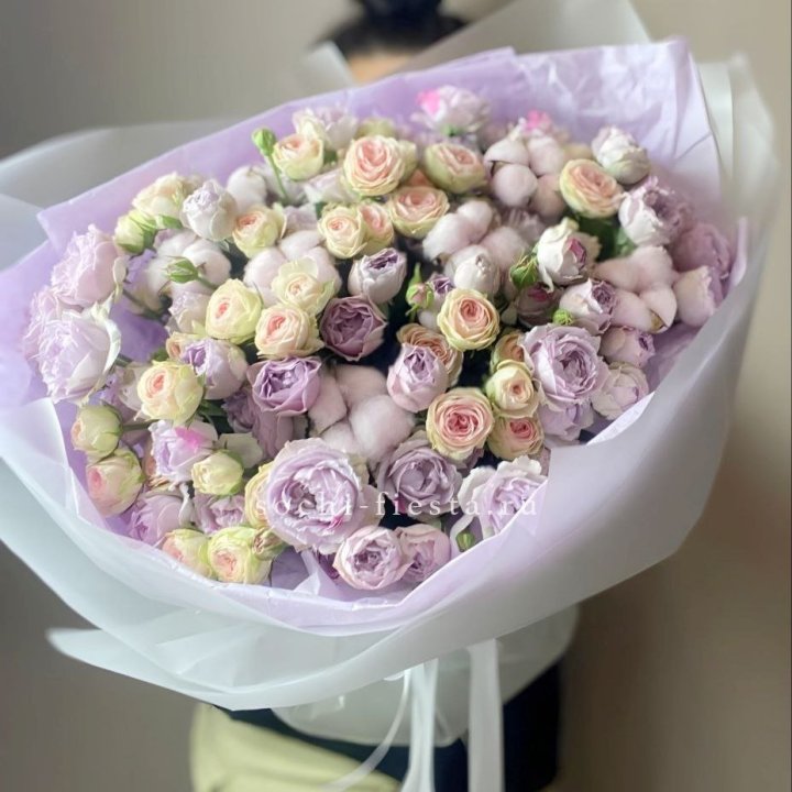 Дизайнерский букет №6 в Чебоксарах