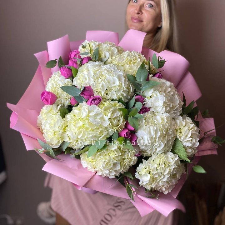 Макси-букет "Валдбери" №2 в Чебоксарах