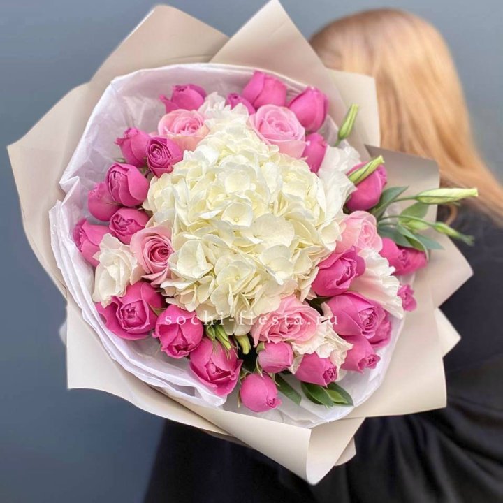 Букет "Камео" в Чебоксарах