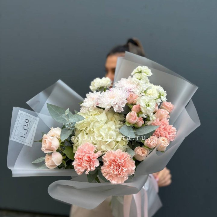 Букет "Соренто" в Чебоксарах