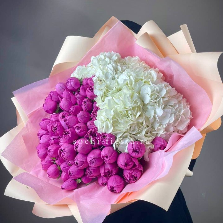 Букет "Камела" в Чебоксарах