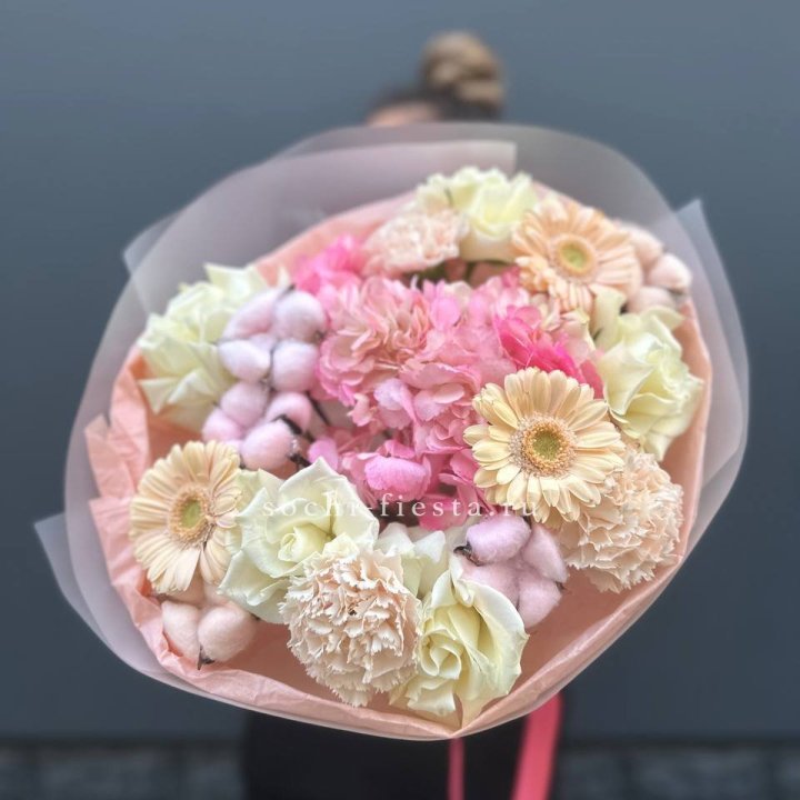 Букет облако для влюбленных в Чебоксарах