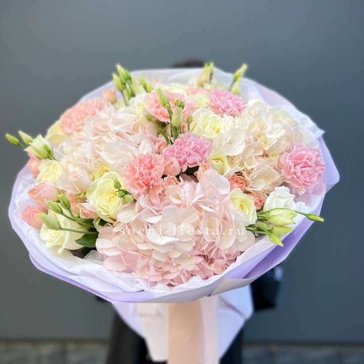 Букет "Люксембург" в Чебоксарах