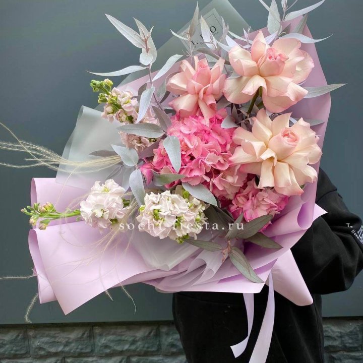 Букет "Фартуна" в Чебоксарах