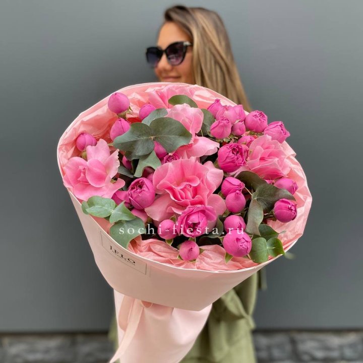 Букет "Талейра" в Чебоксарах