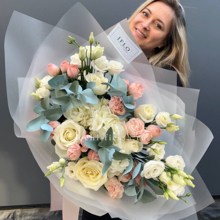 Букет "Винсент" в Чебоксарах