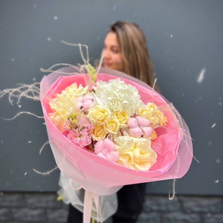 Букет "Кети долу" в Чебоксарах