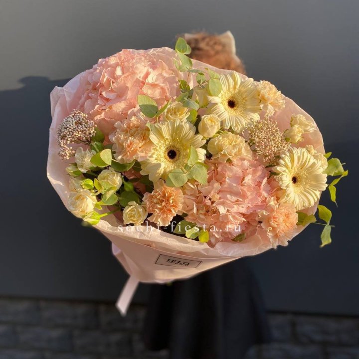  Букет  "Свежесть" в Чебоксарах