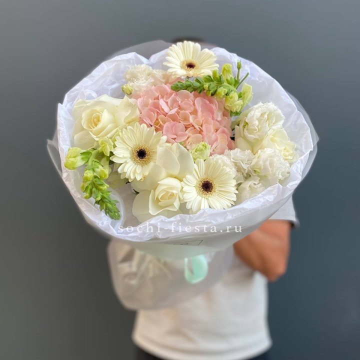  Букет "Балет" в Чебоксарах