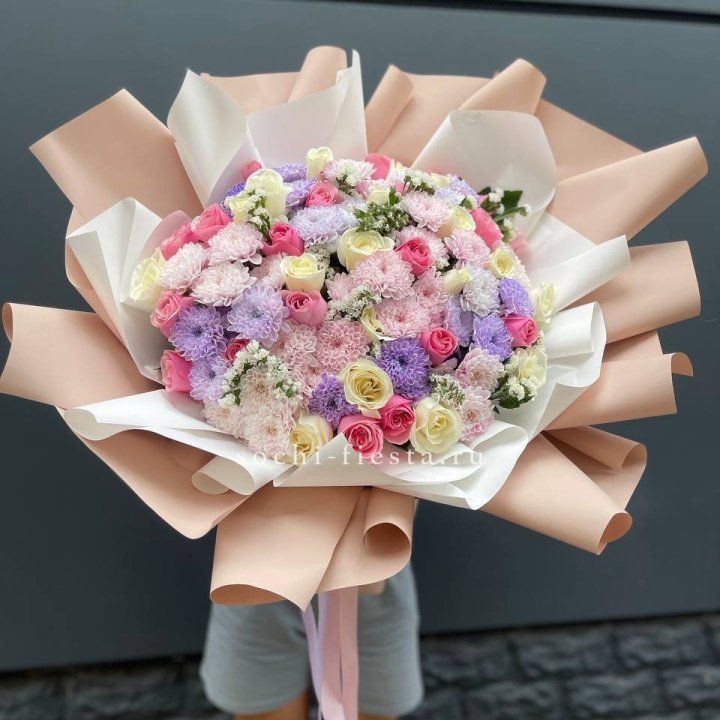  Букет  "Богиня" в Чебоксарах