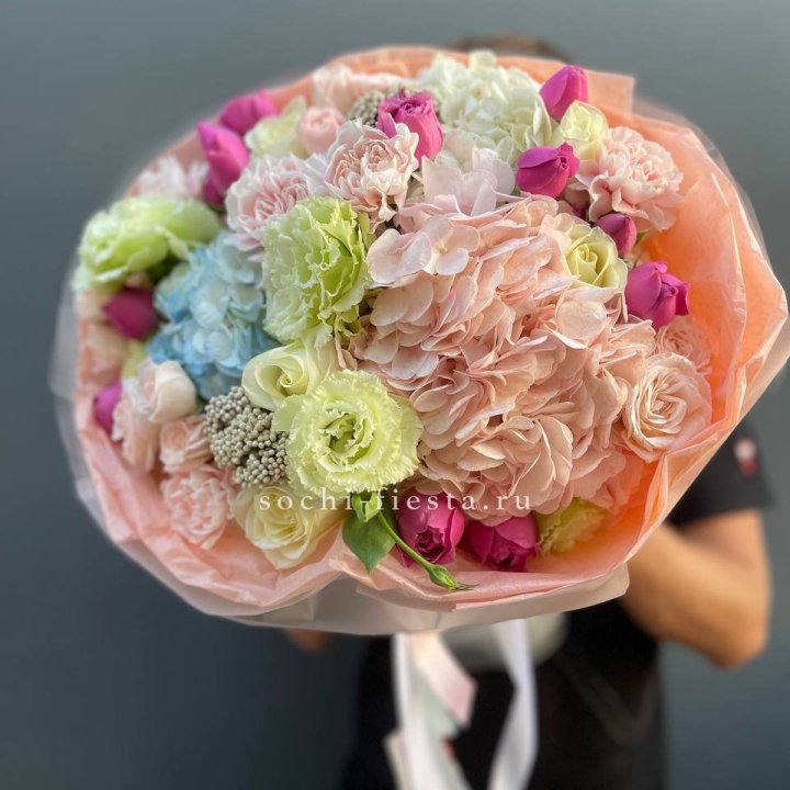  Букет  "Глянец" в Чебоксарах