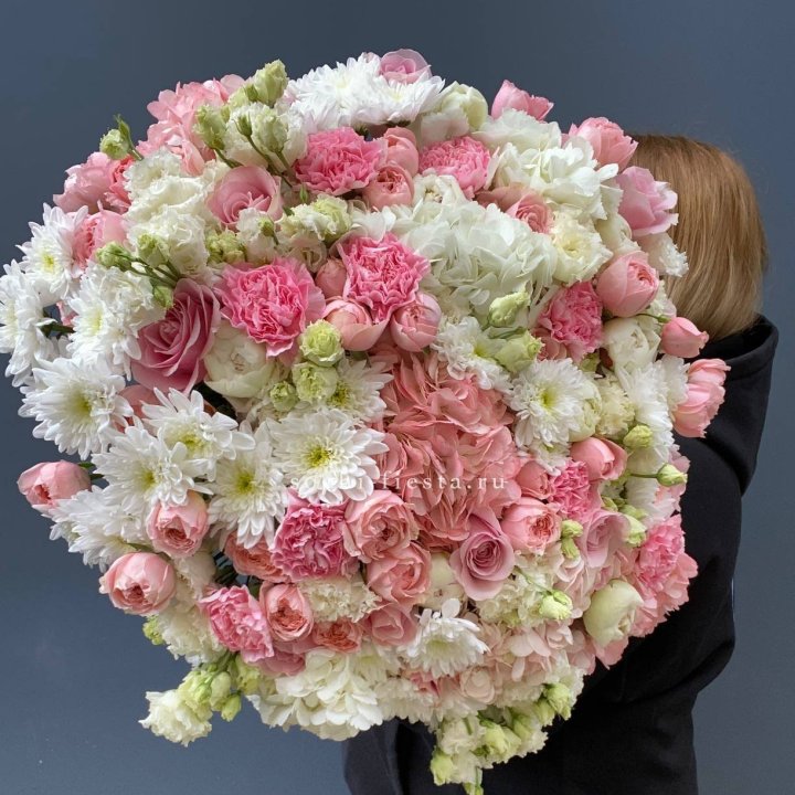  Букет  "Вау №1" в Чебоксарах