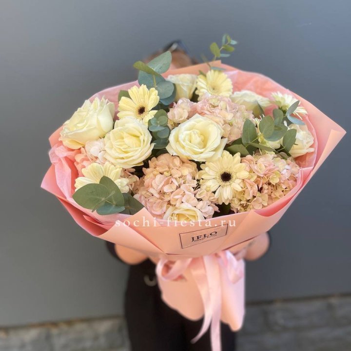  Букет  "Амбель" в Чебоксарах