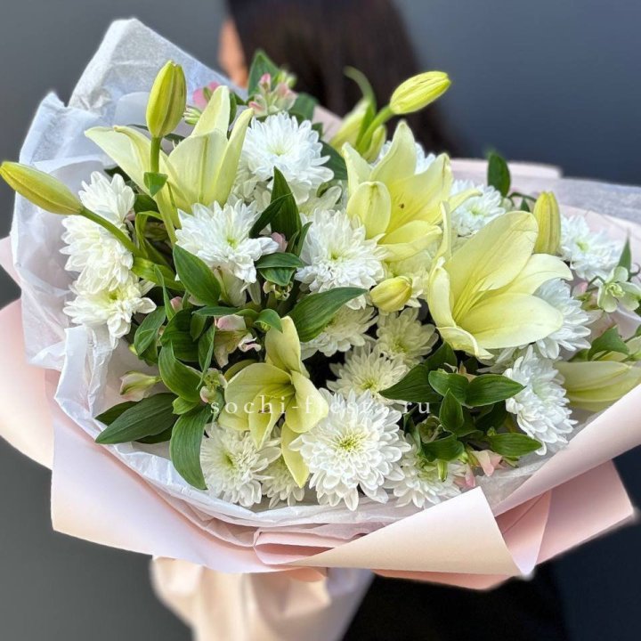  Букет  "Бабочка-2" в Чебоксарах