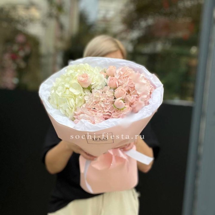 Дуо букет №3 в Чебоксарах