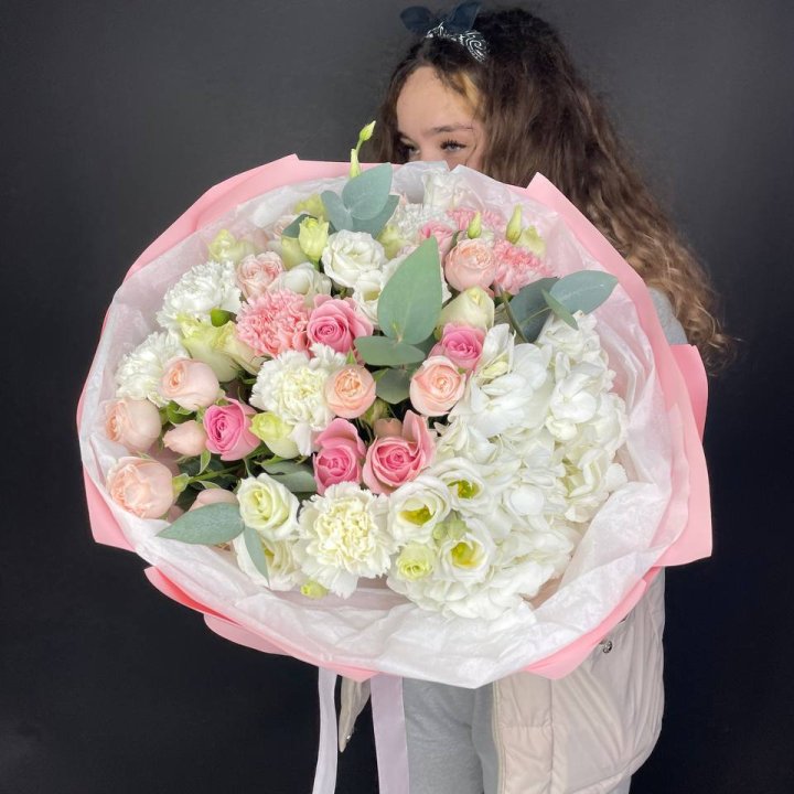 Сборный букет №1 в Чебоксарах