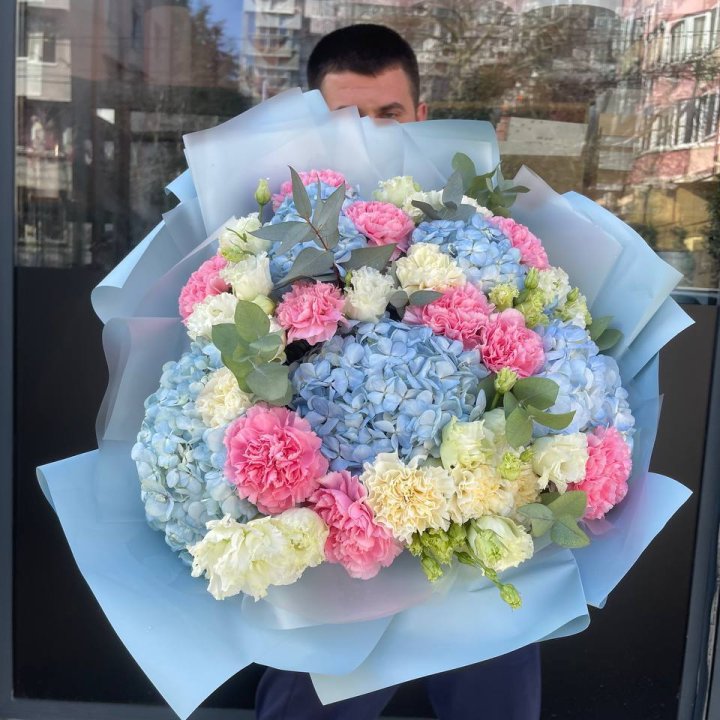 Сборный букет №3 в Чебоксарах