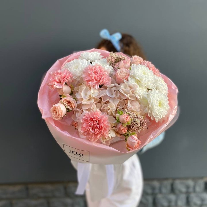  Букет "Мармеладка" в Чебоксарах