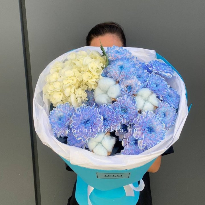 Букет "Полумесяц" в Чебоксарах