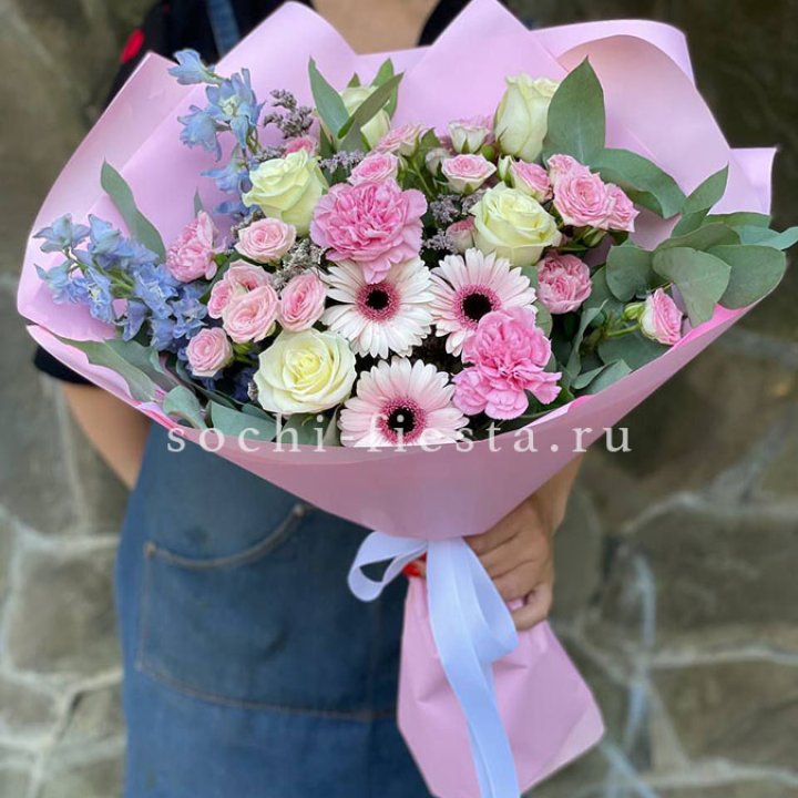 Букет "Мерфи" в Чебоксарах