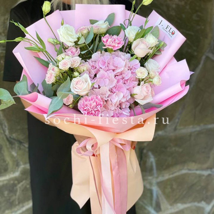 Букет "Гримм" в Чебоксарах