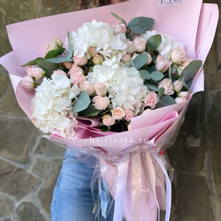 Бум-букет №2 в Чебоксарах