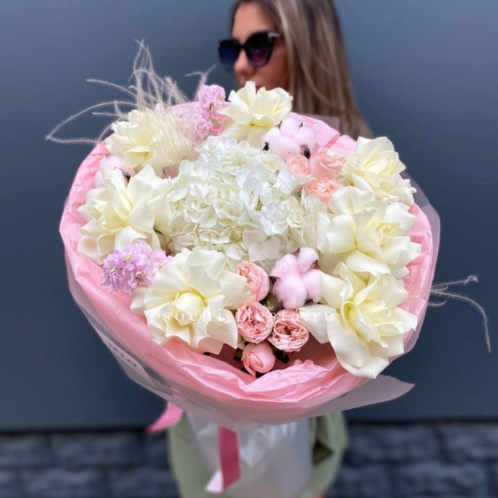 Букет "Ангел" в Чебоксарах