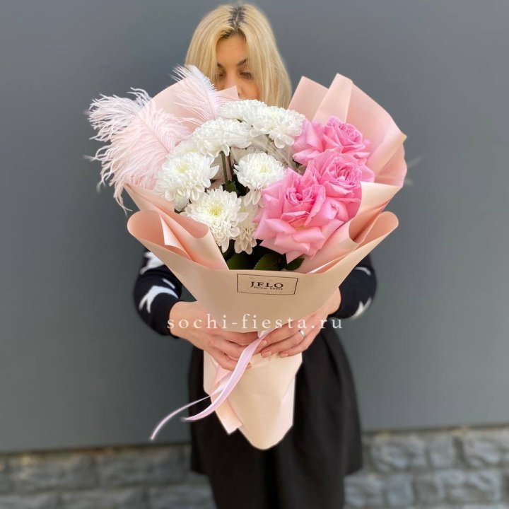 Мини букет 2 в Чебоксарах