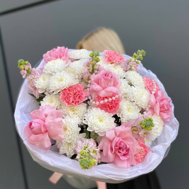 Букет "Барби" в Чебоксарах