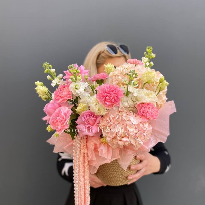 Композиция "Роскошь" в Чебоксарах