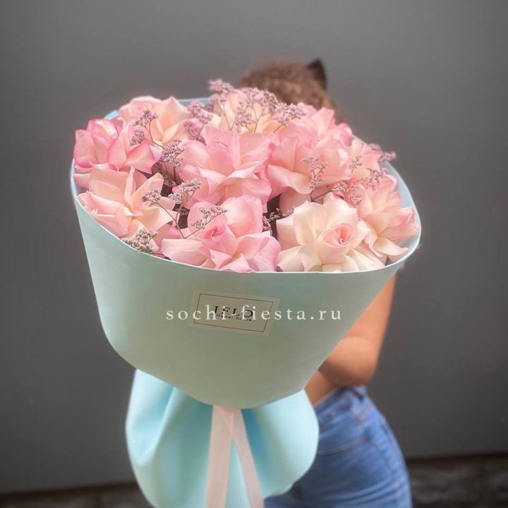 Букет "Линдо" в Чебоксарах